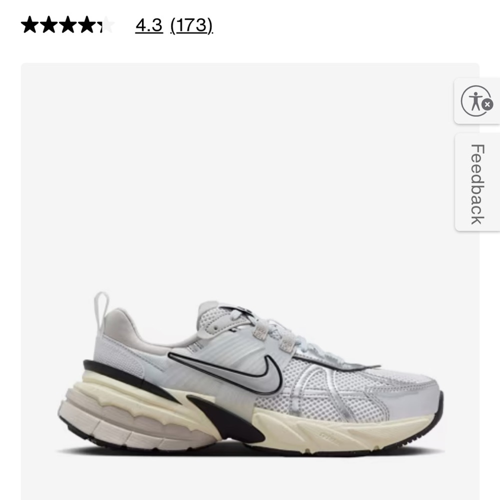 Nike V2K Run Sneaker